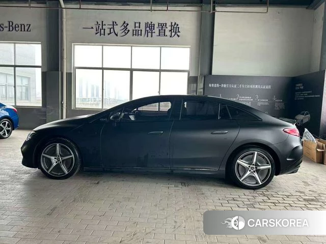 Mercedes-Benz EQE id 4335890 из Китая 19
