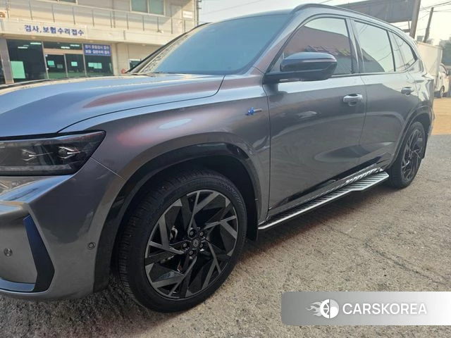 Renault Korea (Samsung) Grand Coleos id 3952587 из Кореи 11