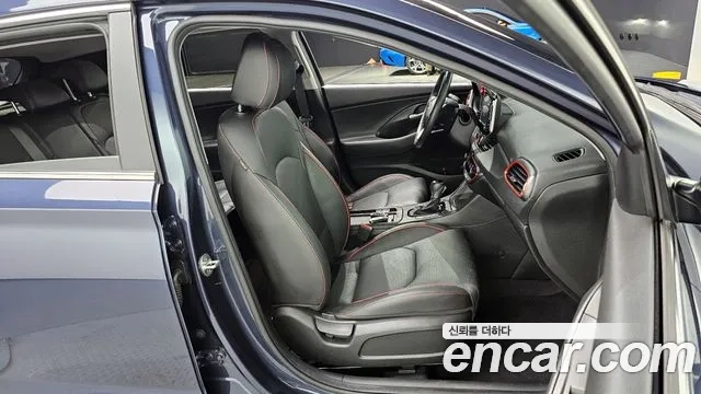 Hyundai i30 (PD) id 2951574 из Кореи 20