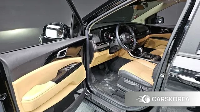 Kia Carnival 4th generation id 3611862 из Кореи 20