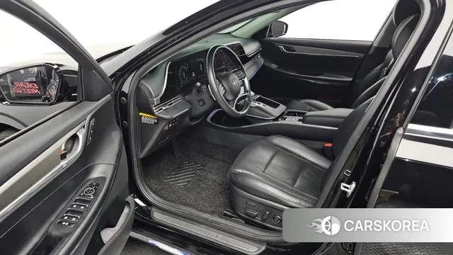 Hyundai The New Grandeur IG Hybrid id 3676975 из Кореи 20