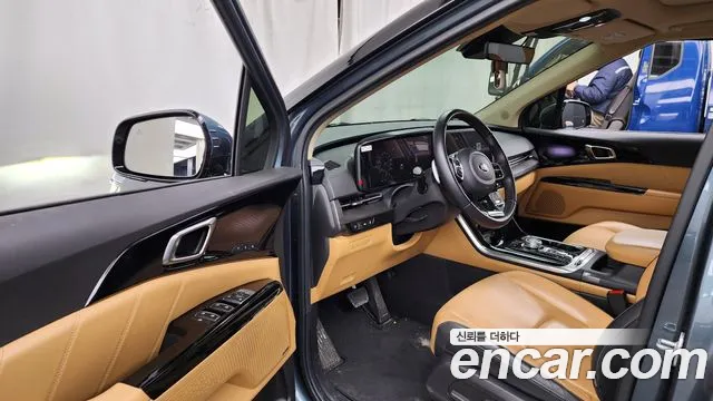 Kia Carnival 4th generation id 2319530 из Кореи 20