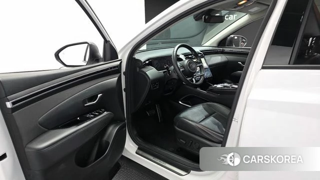 Hyundai Tucson Hybrid (NX4) id 4433657 из Кореи 20