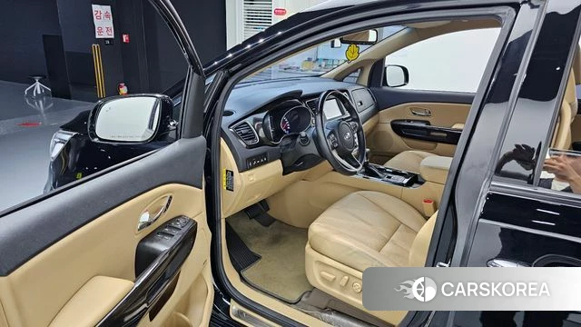 Kia The New Carnival id 4633214 из Кореи 20