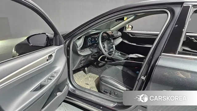 Hyundai The New Grandeur IG Hybrid id 3427145 из Кореи 20