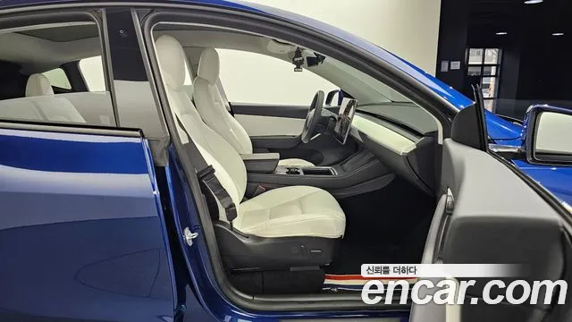 Tesla Model Y id 2824430 из Кореи 20