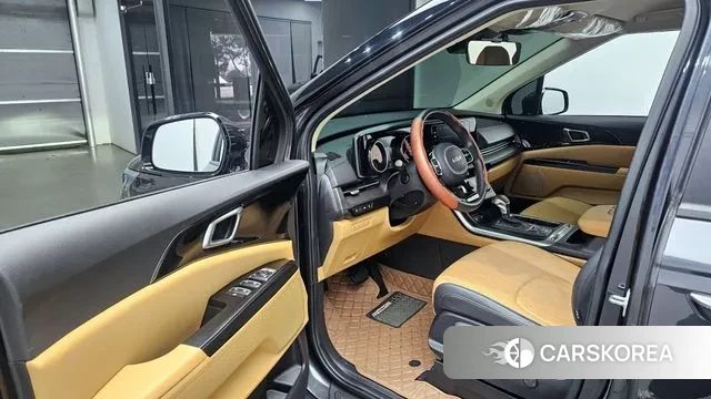 Kia Carnival 4th generation id 3620469 из Кореи 20