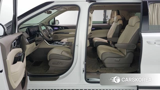 Kia Carnival 4th generation id 3940723 из Кореи 20