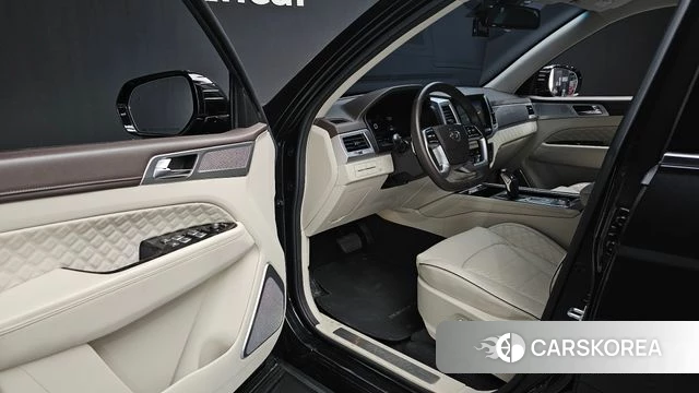 Ssangyong All New Rexton id 4528920 из Кореи 32