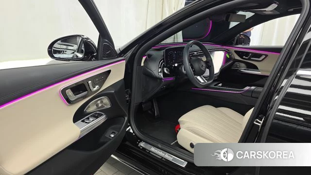 Mercedes-Benz E-Class W214 id 4778170 из Кореи 32