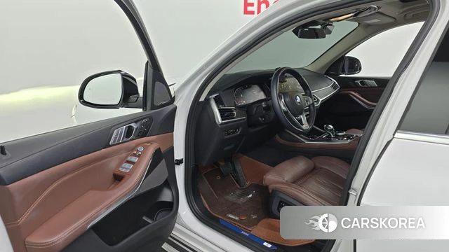 BMW X7 (G07) id 3915239 из Кореи 20