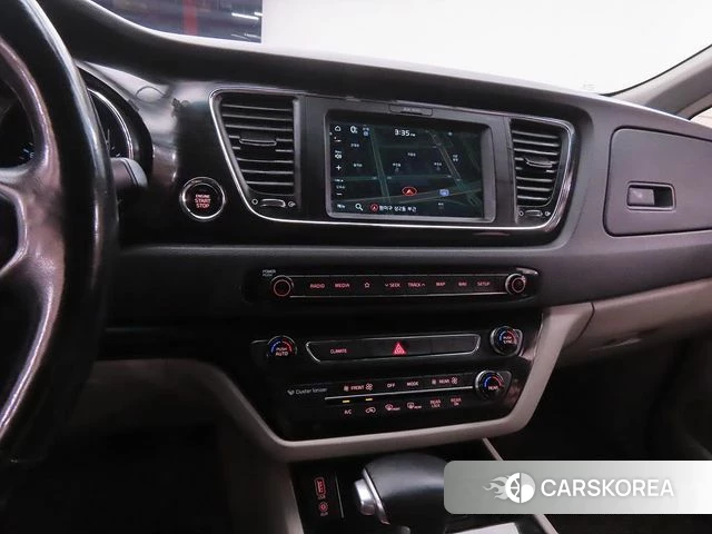 Kia The New Carnival id 4708676 из Кореи 20