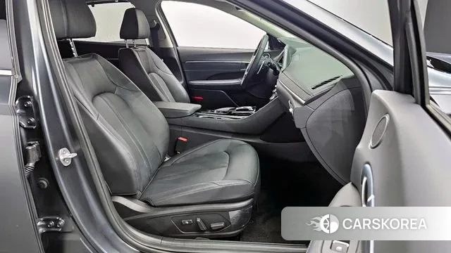 Hyundai Sonata (DN8) id 3711794 из Кореи 20