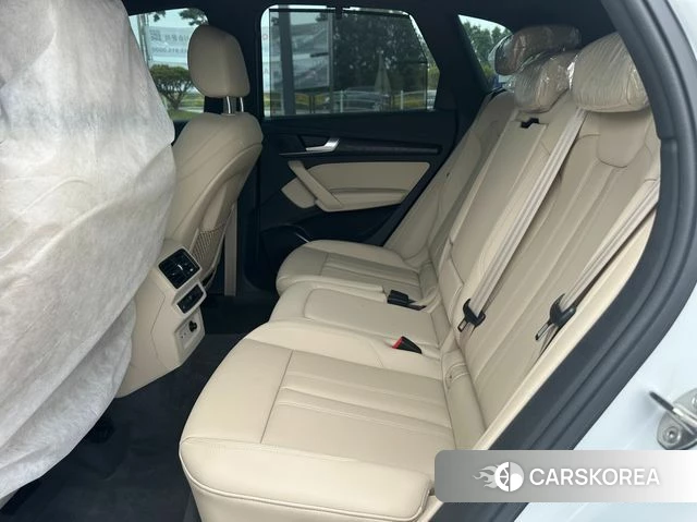 Audi Q5 (FY) id 4494092 из Кореи 17