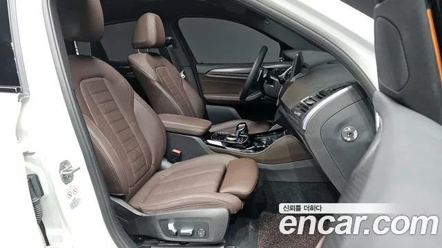 BMW X4 (G02) id 2910452 из Кореи 20