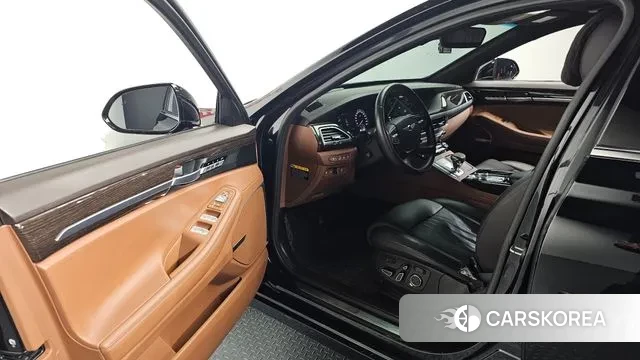 Genesis G90 id 3463849 из Кореи 20