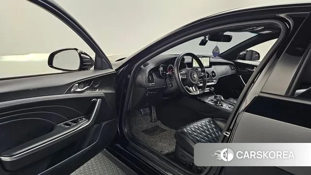 Kia Stinger Meister id 3379222 из Кореи 20