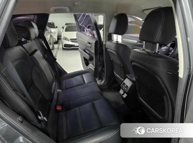 Renault Korea (Samsung) The New QM6 id 4366376 из Кореи 20