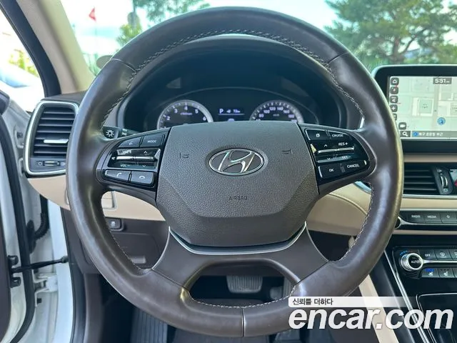 Hyundai Grandeur IG id 2827335 из Кореи 18