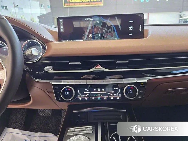 Genesis G80 (RG3) id 3038401 из Кореи 20