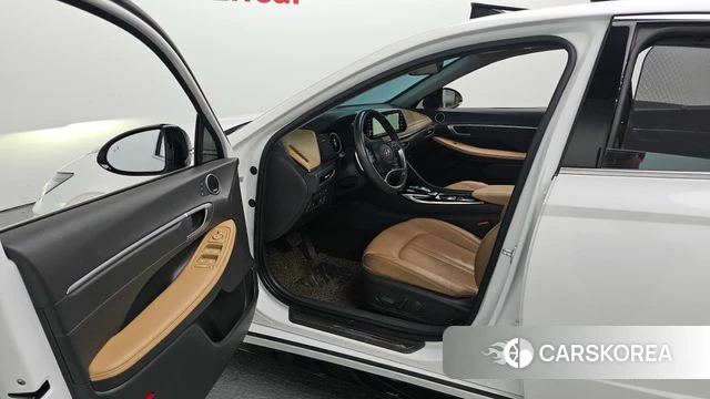 Hyundai Sonata (DN8) id 3866167 из Кореи 20