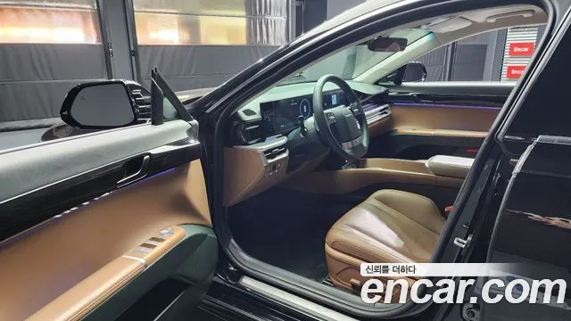 Hyundai Grandeur (GN7) id 2645966 из Кореи 20