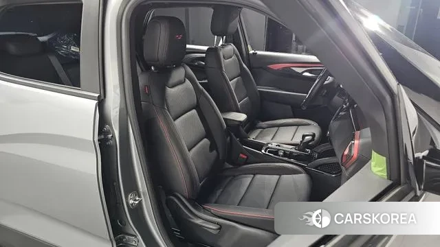 Chevrolet (GM Daewoo) The New Trail Blazer id 2889022 из Кореи 20