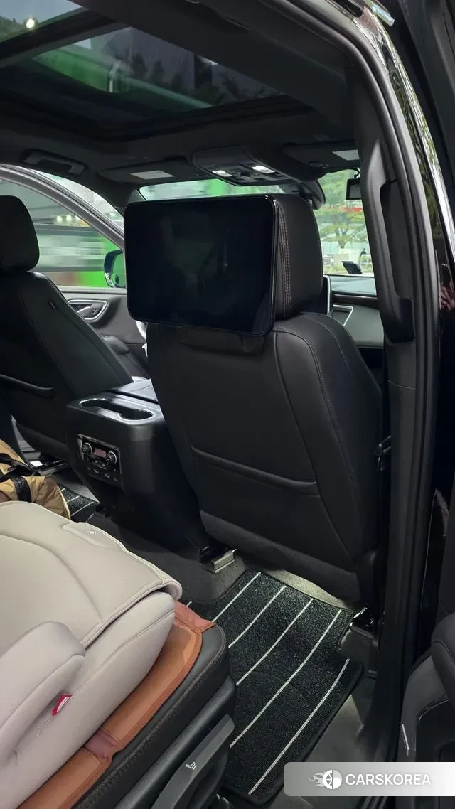 Chevrolet (GM Daewoo) Tahoe id 3431984 из Кореи 19