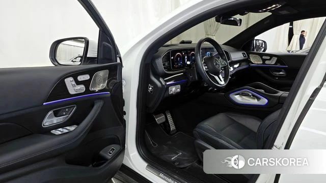 Mercedes-Benz GLE-Class W167 id 3865660 из Кореи 20