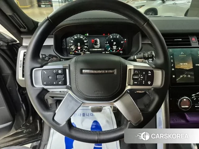 Land Rover Discovery 5 id 3538482 из Кореи 20