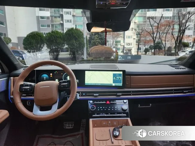 Hyundai Santa Fe (MX5) id 3618964 из Кореи 20