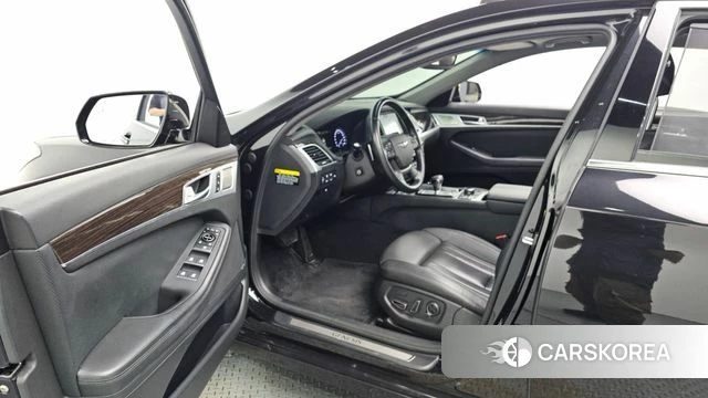 Genesis G80 id 4269135 из Кореи 33