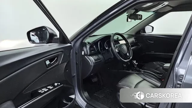 Ssangyong Tivoli Air id 3687407 из Кореи 20