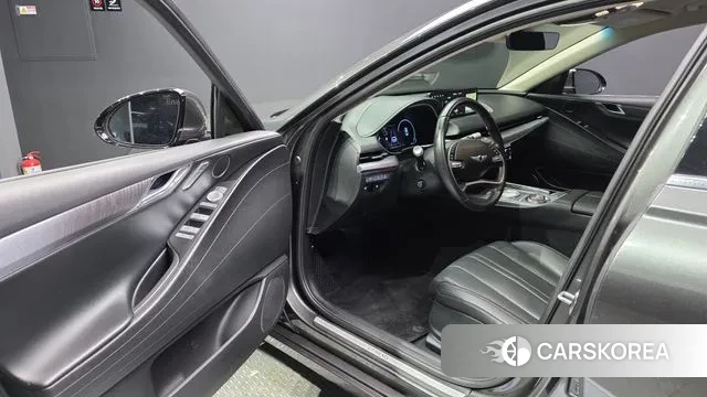 Genesis G80 (RG3) id 3478713 из Кореи 20