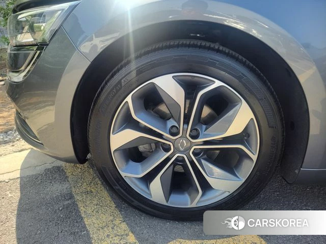 Renault Korea (Samsung) SM6 id 4378000 из Кореи 11