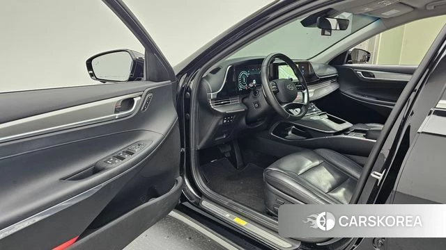 Hyundai The New Grandeur IG Hybrid id 4887217 из Кореи 20