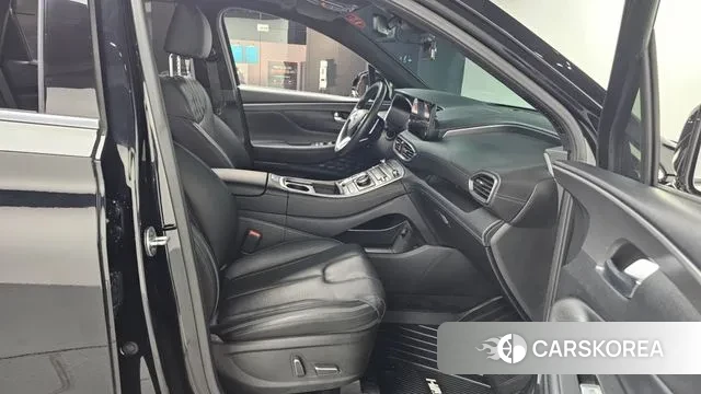 Hyundai The New Santa Fe id 3468753 из Кореи 20