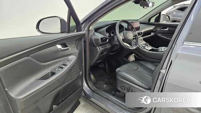 Hyundai The New Santa Fe id 3891764 из Кореи 20