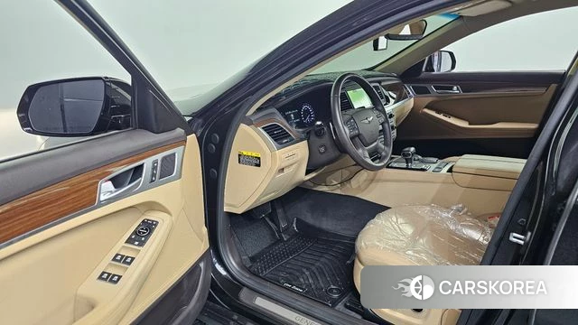Genesis G80 id 4225766 из Кореи 20