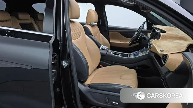 Hyundai The New Santa Fe id 2970247 из Кореи 20