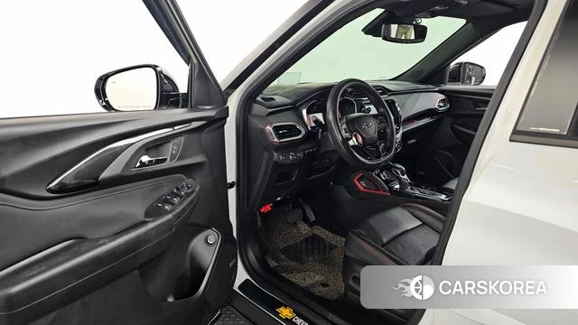 Chevrolet (GM Daewoo) Trailblazer id 3844406 из Кореи 20