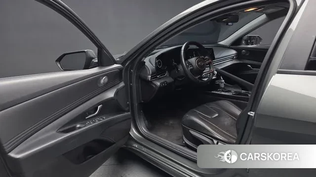 Hyundai Avante Hybrid (CN7) id 3454018 из Кореи 20