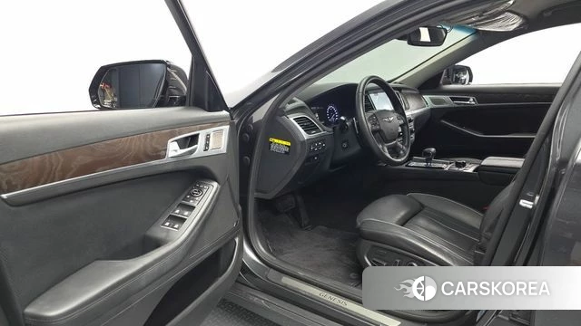 Genesis G80 id 4525649 из Кореи 20