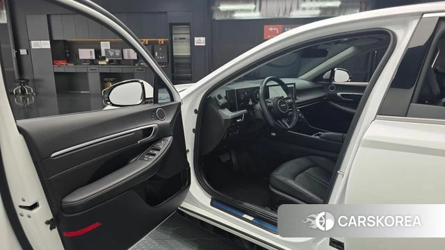 Hyundai Sonata D Edge (DN8) id 4468770 из Кореи 36
