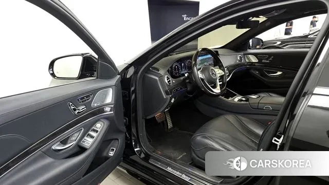 Mercedes-Benz S-Class W222 id 2941502 из Кореи 20
