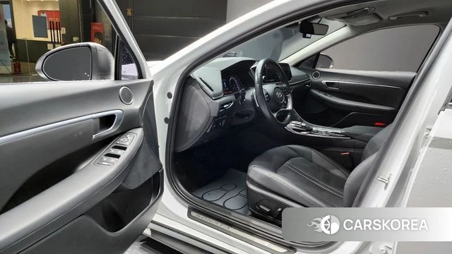 Hyundai Sonata (DN8) id 3911092 из Кореи 20