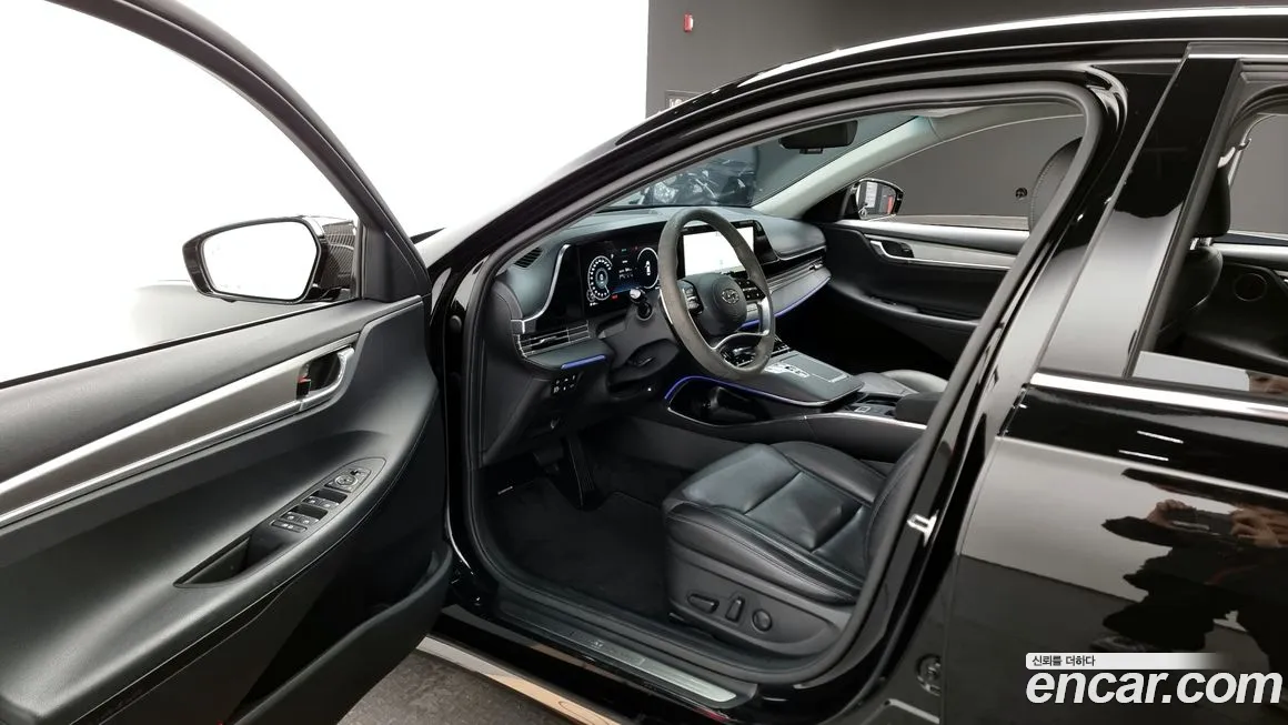 Hyundai The New Grandeur IG id 2041759 из Кореи 20