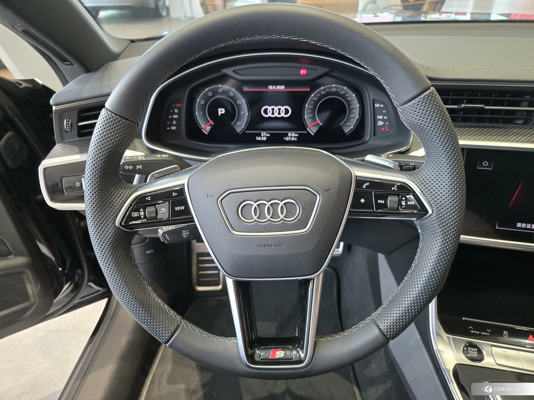 Audi A7 id 4473981 из Китая 20