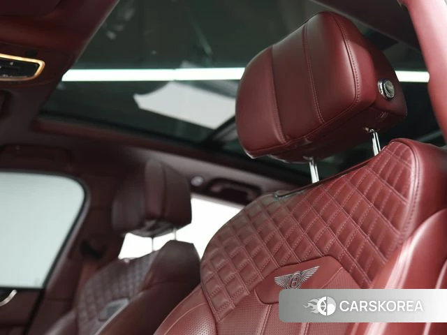 Bentley Bentayga id 4401589 из Кореи 20