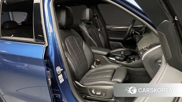 BMW X3 (G01) id 3267886 из Кореи 20